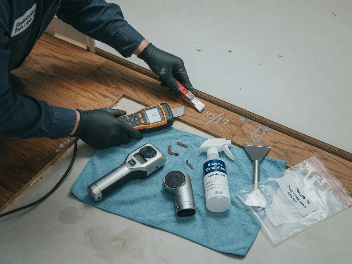 Why choose Water Damage Repair in Early Branch, SC